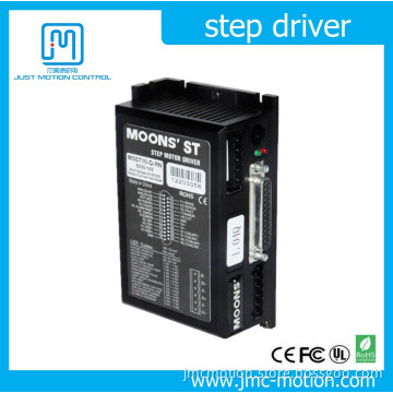 Bipolar St Series Intelligent Stepper Driver (MSST5/10-S)